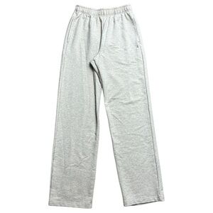 Vitality Balance Athletica Elastic Waist Marl Gray Trouser Sweatpants Size Small